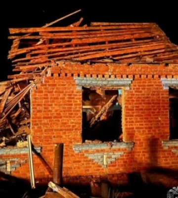 Російські військові атакували дронами Леб'яже на Харківщині: двоє загиблих, ще двоє поранені