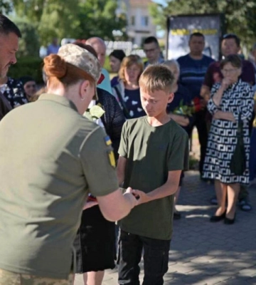 Мобілізували у квітні, а у липні рідні отримали страшну звістку: історія 39-річного захисника з Волині