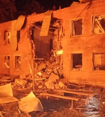 На Сумщині вісім людей постраждали внаслідок ворожих атак серед них дитина