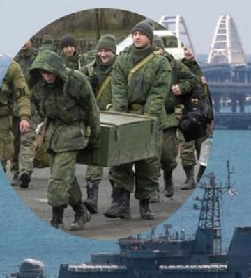 Россияне уже вывозят деньги: полковник запаса допустил замысел ВСУ насчет оккупированных территорий