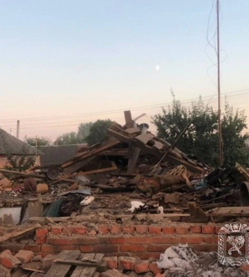 Харків та область атакували десятки дронів: що відомо про наслідки