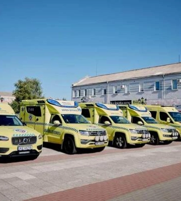 У Корсунь-Шевченківській громаді фактично відмовилися від транспортного траншу норвежців: причина серйозна