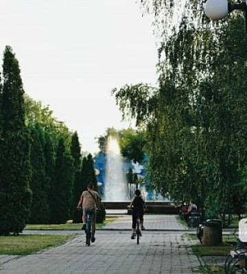 В кольорах міста: у Кривому Розі проведуть благодійну екскурсію відомими локаціями