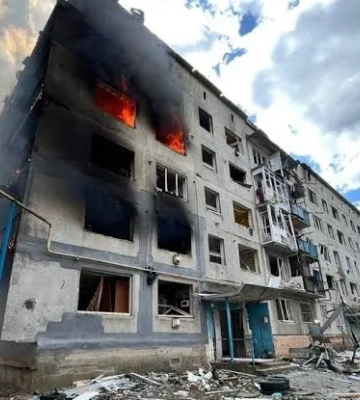 Армія РФ за добу вбила двох жителів Донеччини, ще 27 поранила