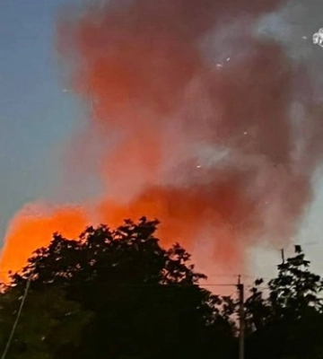 Під ударом ворога були три райони Дніпропетровщини
