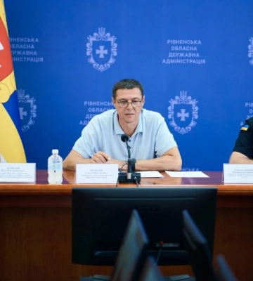 «Безпека людей - це не формальність і не цифра у звіті»: у Рівненській області перевіряють укриття