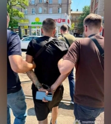 У Дніпрі чоловік пограбував сусіда по палаті