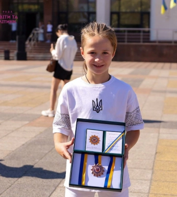 Черкасців відзначили нагородами до Дня Незалежності (ФОТО)
