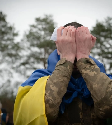 Драка с ветеранами на протезах в Киеве: полиция показала другую версию скандального инцидента