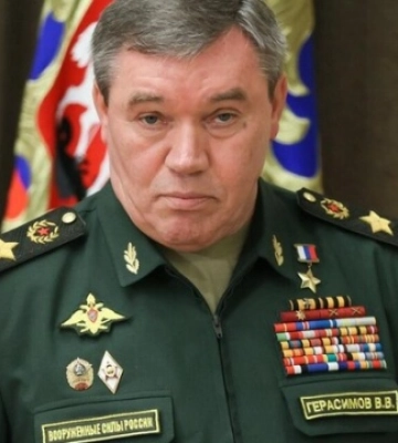 Начальник генштаба РФ получил новое подозрение