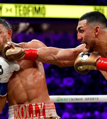Новий чемпіон WBA розповів, чи погодиться на реванш