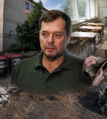 Советский репертуар под грохот ПВО: в школах оккупированного Мелитополя заменят звонки на патриотические песни РФ