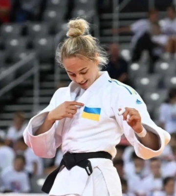 “Горжусь”. Дарья Белодед трогательно поздравила Украину с Днём Независимости