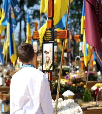 У Львові вшанували пам’ять полеглих Героїв