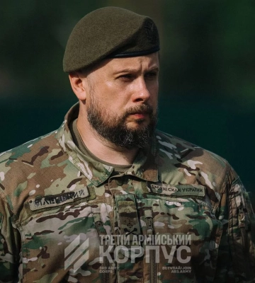«Зробив значний внесок у захист Харкова»: Білецький отримав Героя України