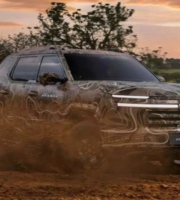 Новый Volkswagen Amarok для Южной Америки получит китайскую основу и мощный гибрид