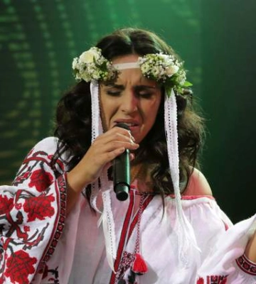 Моя місія дуже проста – я хочу жити вдома: Джамала про Крим, Україну, Незалежність, дітей і силу музики