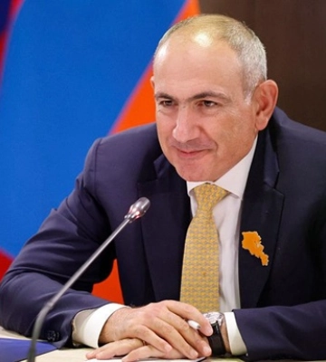 Пашинян заявил, что будет рад исключению Армении из ОДКБ