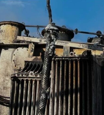 Удар по енергетиці: частина Одеси залишилася без світла після атаки РФ