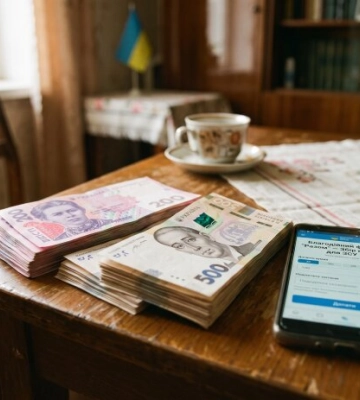 Более 2,6 тысячи жителей Харьковщины получат одноразовую помощь из областного бюджета