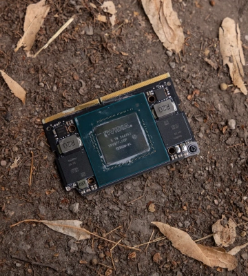 Мінікомп’ютери Nvidia живлять російські дрони зі штучним інтелектом