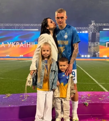 Милота и умиротворение. Жена Буяльского показала редкие кадры Виталия на отдыхе