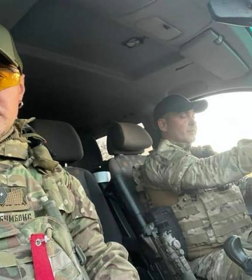 "У мене тепер 2 гурти": Андрій Хливнюк розповів, що змінилось у його житті за час війни
