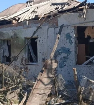 Вранці окупанти обстріляли Ізюм: є загиблий, серед дев’яти постраждалих 13-річна дівчинка