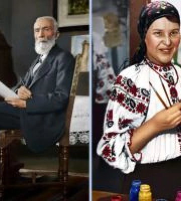 Український талант, що змінив світ: від наукових відкриттів до мистецьких шедеврів
