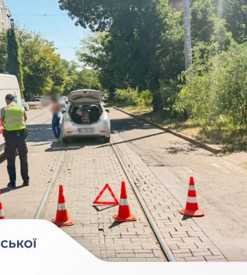 У Миколаєві автомобіль збив жінку на пішохідному переході