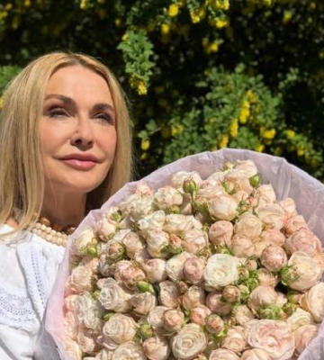 Ольга Сумська закликала жінок після 50 не піддаватися цьому популярному б'юті-стереотипу