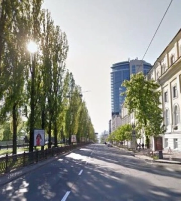Рух двома вулицями у центрі Києва обмежено на два тижні (схема)