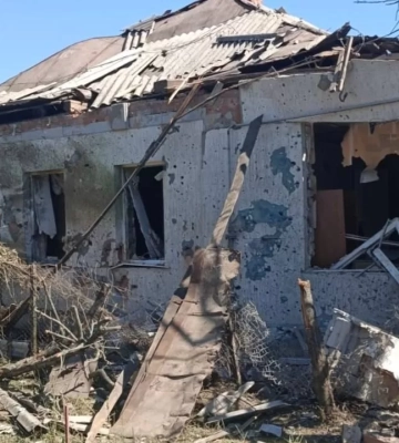 рф обстріляла Ізюм із «Торнадо-С»: загинув чоловік, поранена дитина
