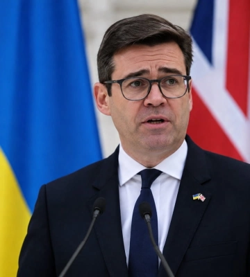 Прем'єр Британії Бернем присвятив Україні свій перший закордонний візит – подробиці