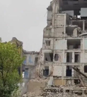 У чотирьох районах окупованого Маріуполя припинили подачу води через проблеми зі світлом