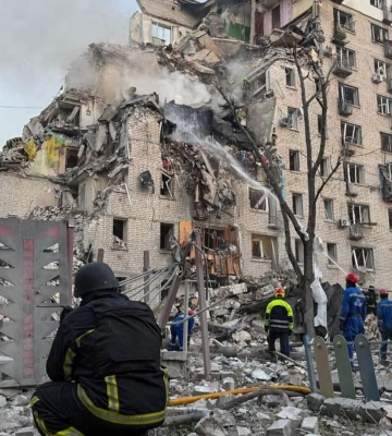 У КМВА розповіли, скільки людей загинуло у Києві внаслідок ударів РФ