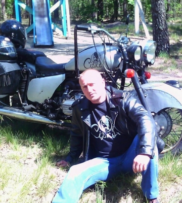 Історія 42-річного прикордонника з Волині, який народився у День Незалежності та захищає Україну