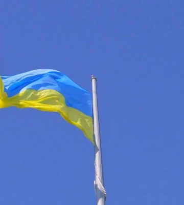 Об'єднує мільйони: у Рівному відзначили День Державного Прапора України (ВІДЕО)