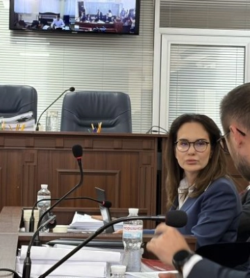 Головний рабин Києва хоче взяти на поруки Мудру