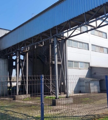 На Дніпропетровщині виставили на продаж великий олійний завод: що входить у вартість