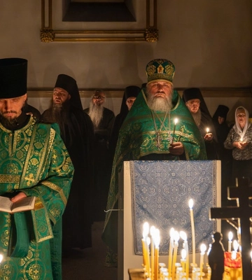 Нападение с ножом в Святогорской лавре Донецкой области: убили монаха и ранили беженца