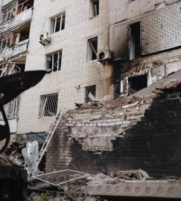 В Чернигове возросло количество пострадавших в результате российского удара по многоэтажке