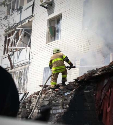 У Чернігові зросла кількість постраждалих внаслідок російського удару по багатоповерхівці