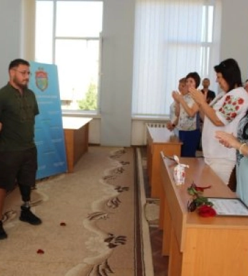 Герої серед нас: кого та за що таємно відзначили в Іршаві у День Незалежності (СПИСОК)