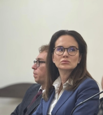Головний рабин Києва на засіданні ВАКС: готовий поручитися за Мудру