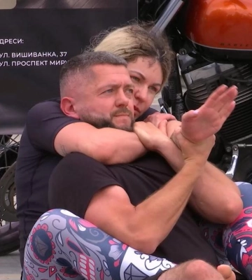 Єдність через спорт: у центрі Рівного захисники та містяни виходять на спільні тренування (ВІДЕО)