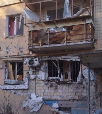 Оккупанты атаковали Никопольский район: пять пострадавших