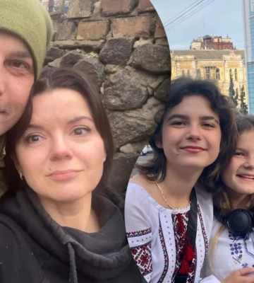 Брак перед Богом после 22 лет вместе: Маричка Падалко и военный Егор Соболев обвенчались