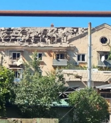 На Донеччині внаслідок авіаударів РФ - 12 поранених, серед них двоє дітей