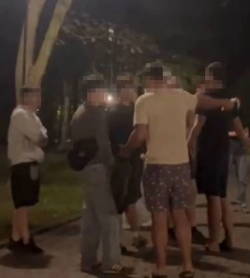 Конфлікт через дівчат у львівському парку закінчився ножовим пораненням 16-річного хлопця